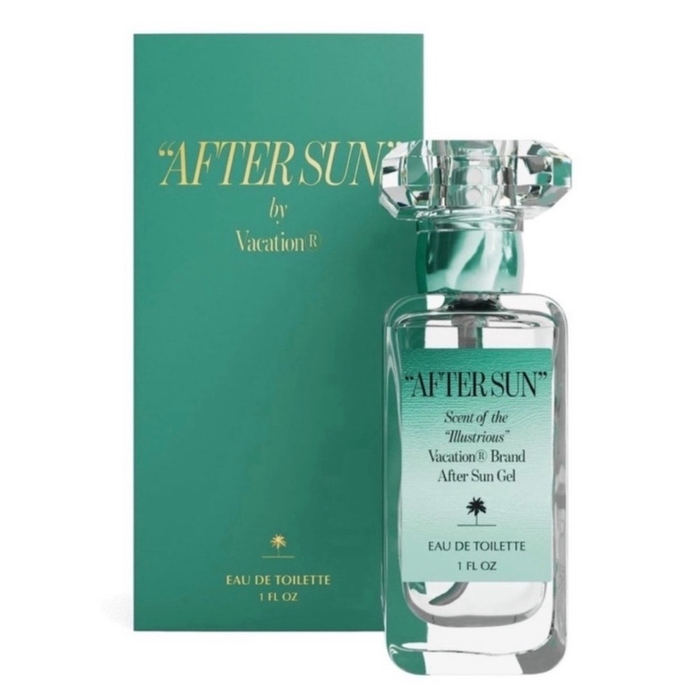 Vacation After Sun Eau de Toilette 1 fl oz Fragrance Spray New‎ in Box